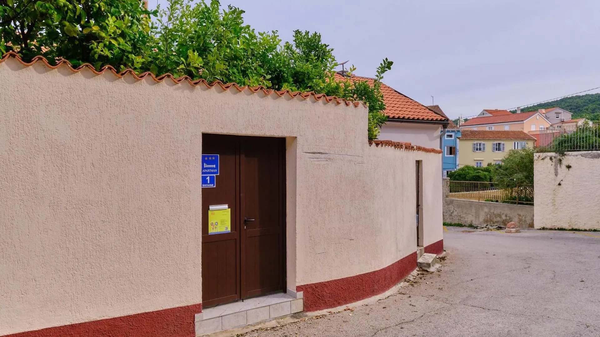 Apartments Antonella Veli Losinj