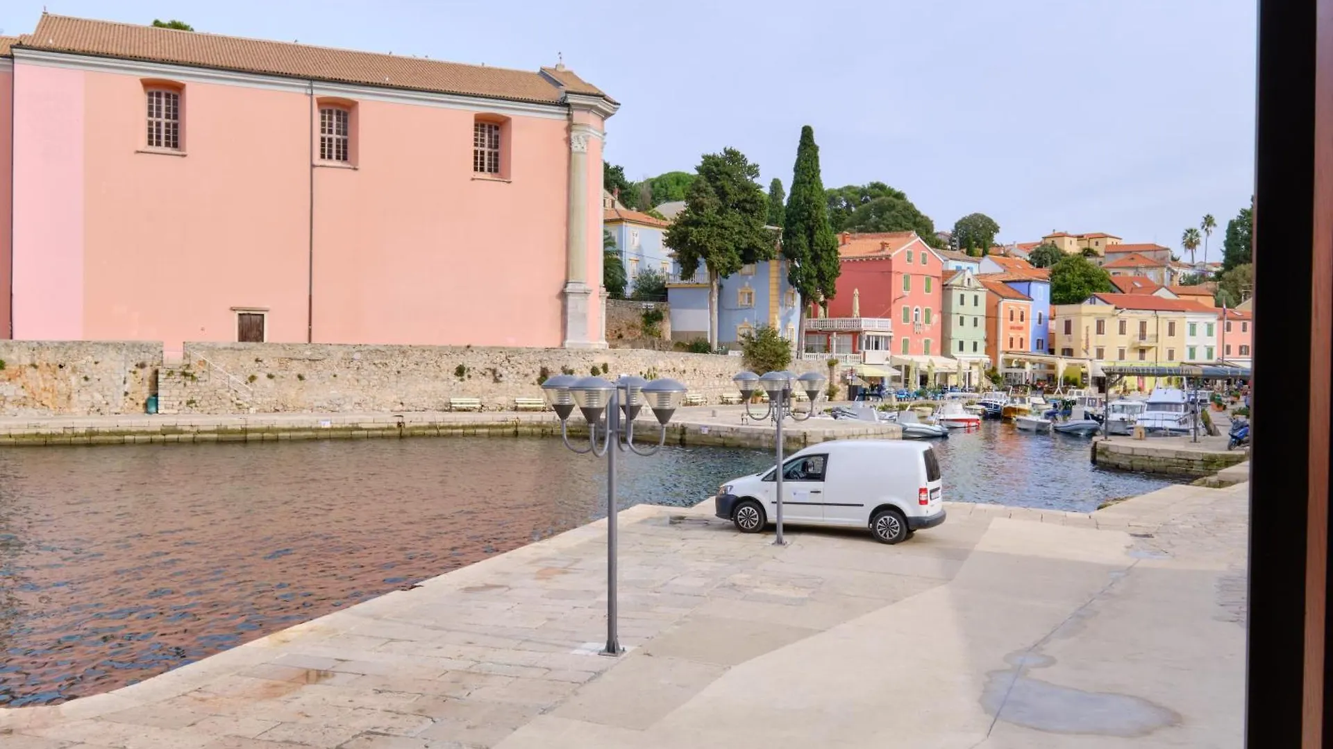 Apartments Antonella Veli Losinj Croatia