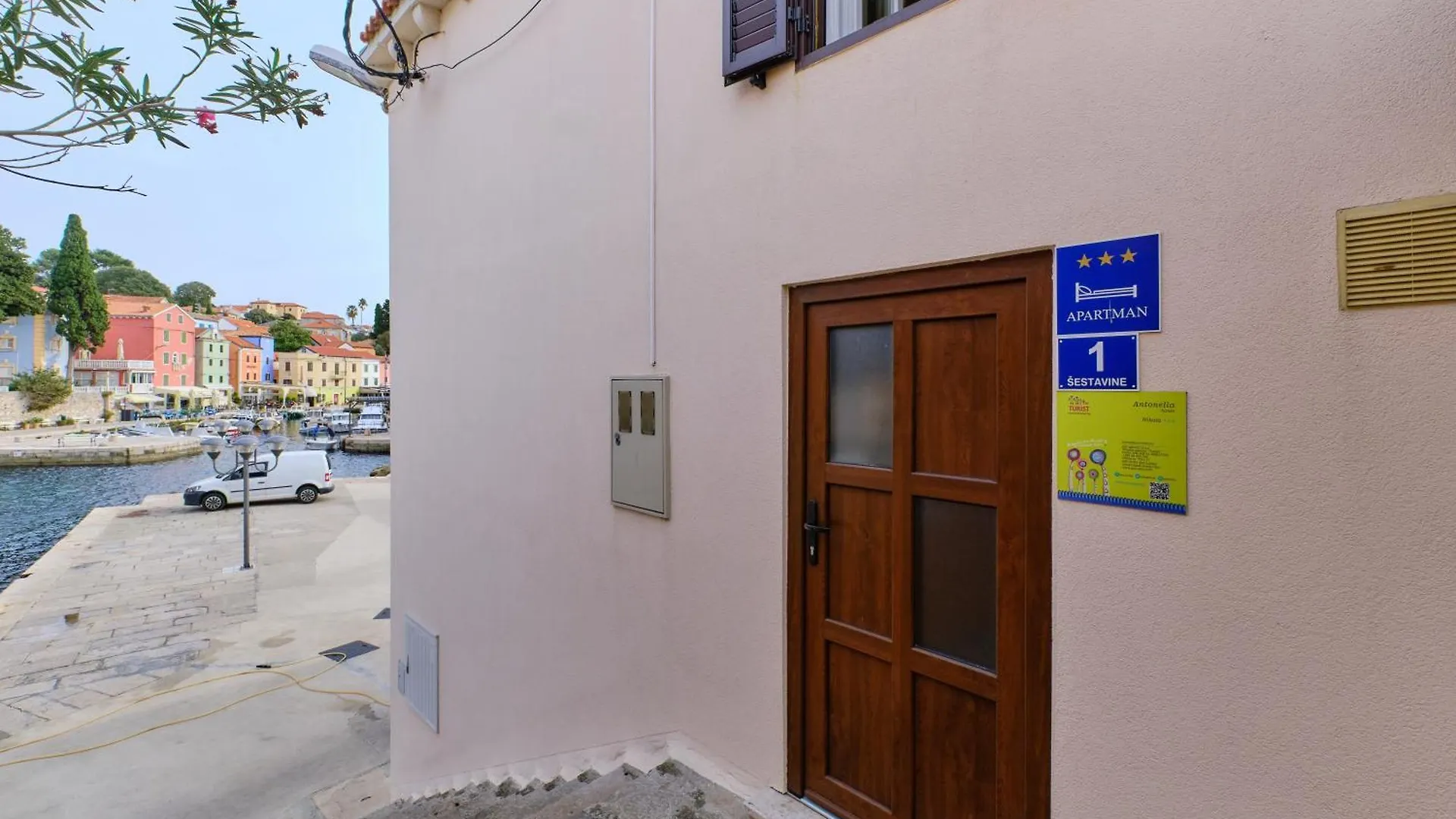 Apartments Antonella Veli Lošinj